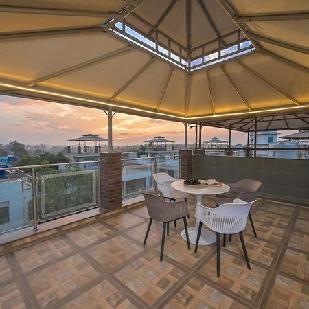 Azure Retreat Villa By Tropicana Stays Lonavala Extérieur photo