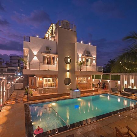 Azure Retreat Villa By Tropicana Stays Lonavala Extérieur photo