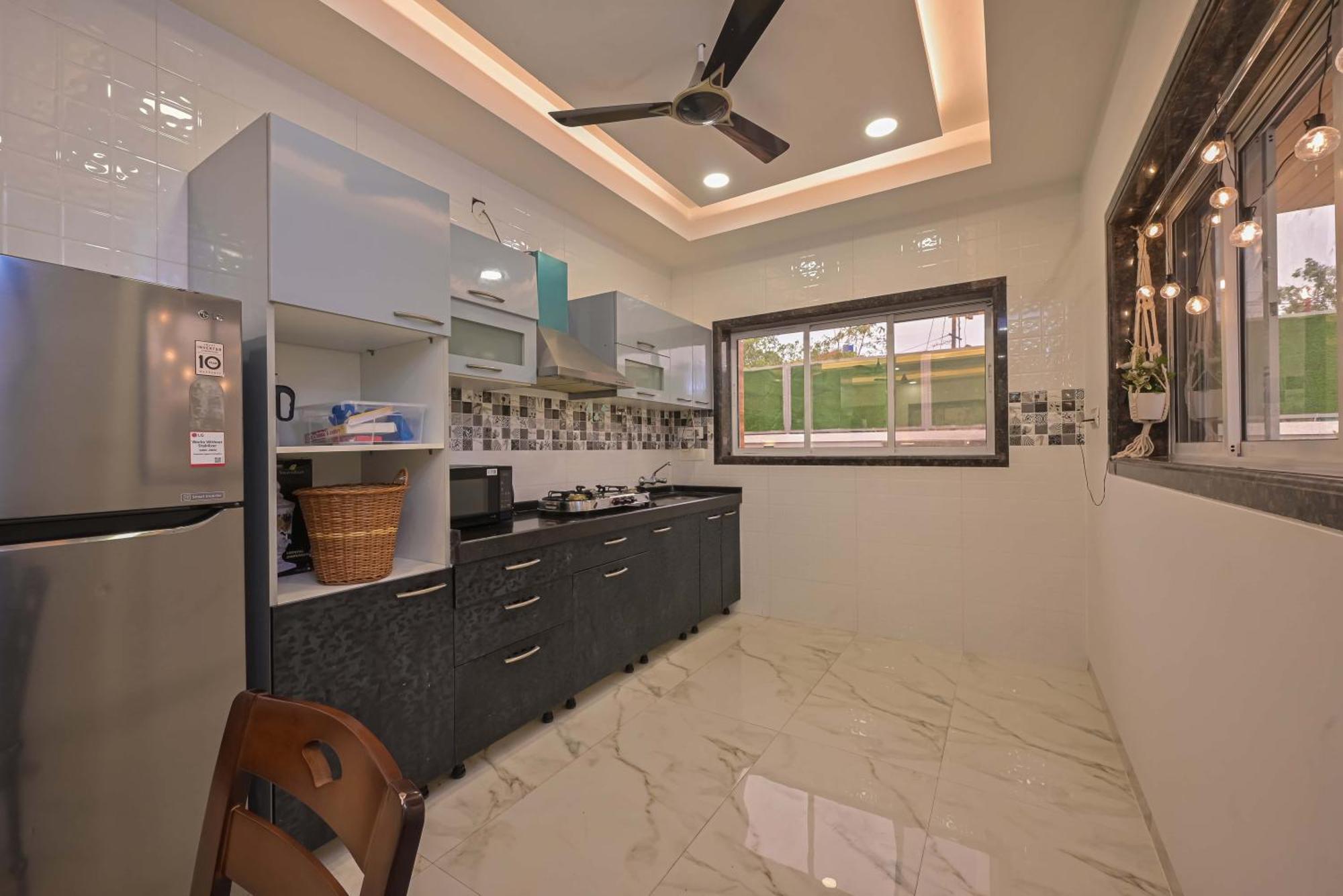 Azure Retreat Villa By Tropicana Stays Lonavala Extérieur photo