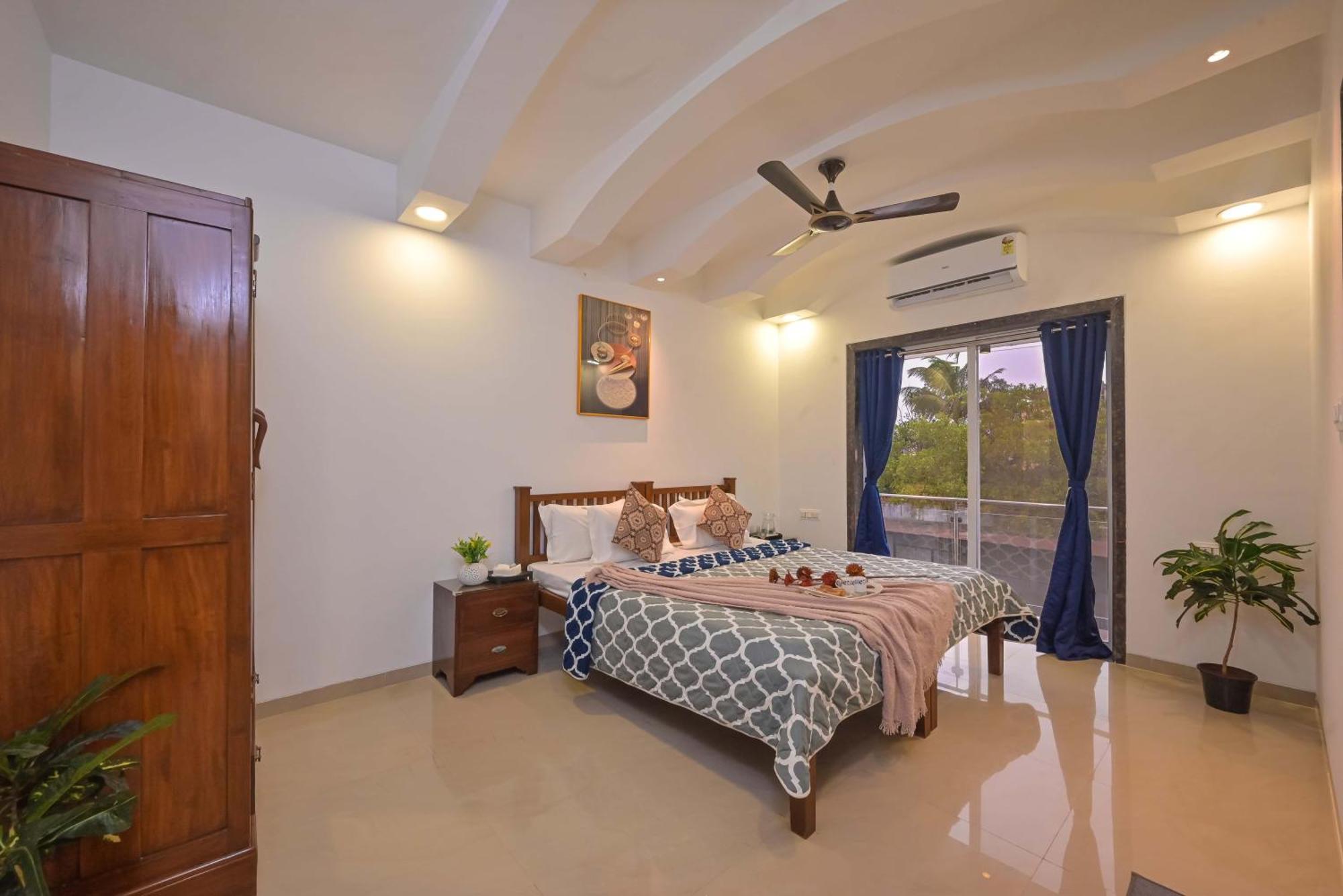 Azure Retreat Villa By Tropicana Stays Lonavala Extérieur photo